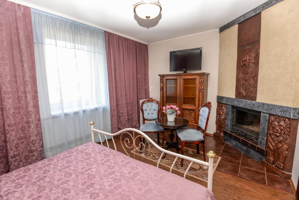 Апартаменты (Апартаменты Делюкс), Columba Livia Guesthouse