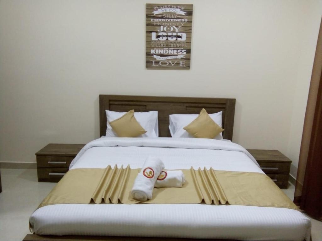 Сьюит (Номер-студио Делюкс), Апарт-отель Luluat Al Khaleej Furnished Apartments