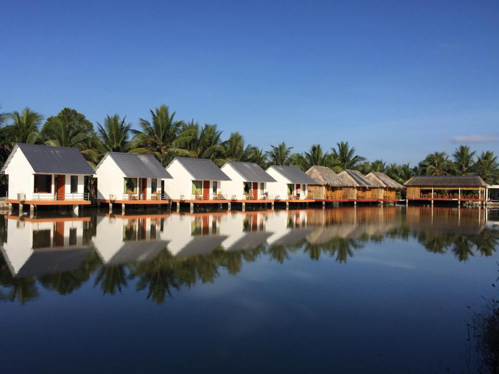 Курортный отель Mekong Garden Resort, Чавинь