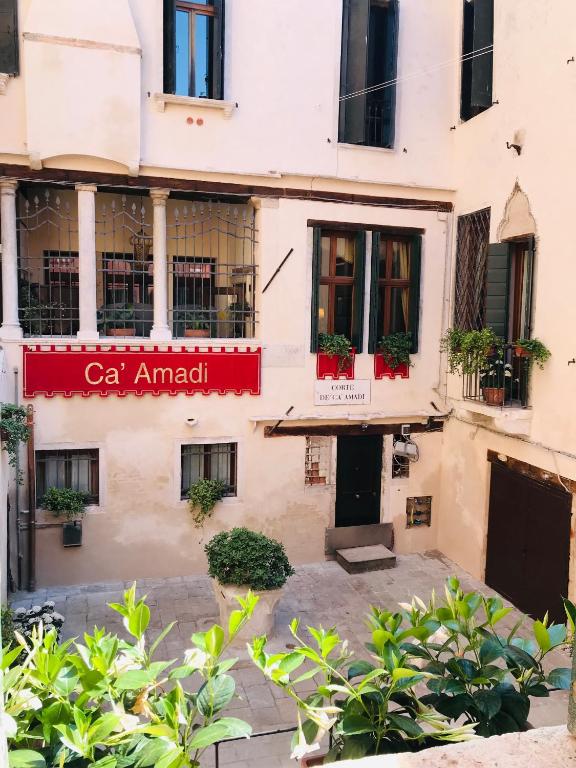 Апартаменты (Стандартные апартаменты) отеля Ca' Amadi, Венеция