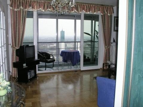 Апартаменты (Апартаменты с 1 спальней), Babka Tower Suites