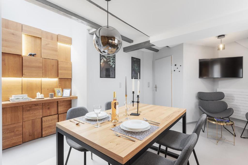 Апартаменты (Senior 1 Bedroom Apartment, Building 2-6), VISIONAPARTMENTS Zurich Cramerstrasse