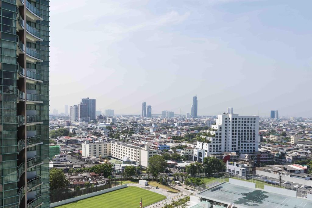 Двухместный (Grand Deluxe Room with City View), Chatrium Hotel Riverside Bangkok