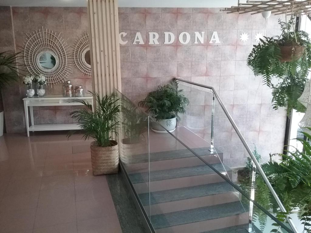 Hotel Residencia Cardona
