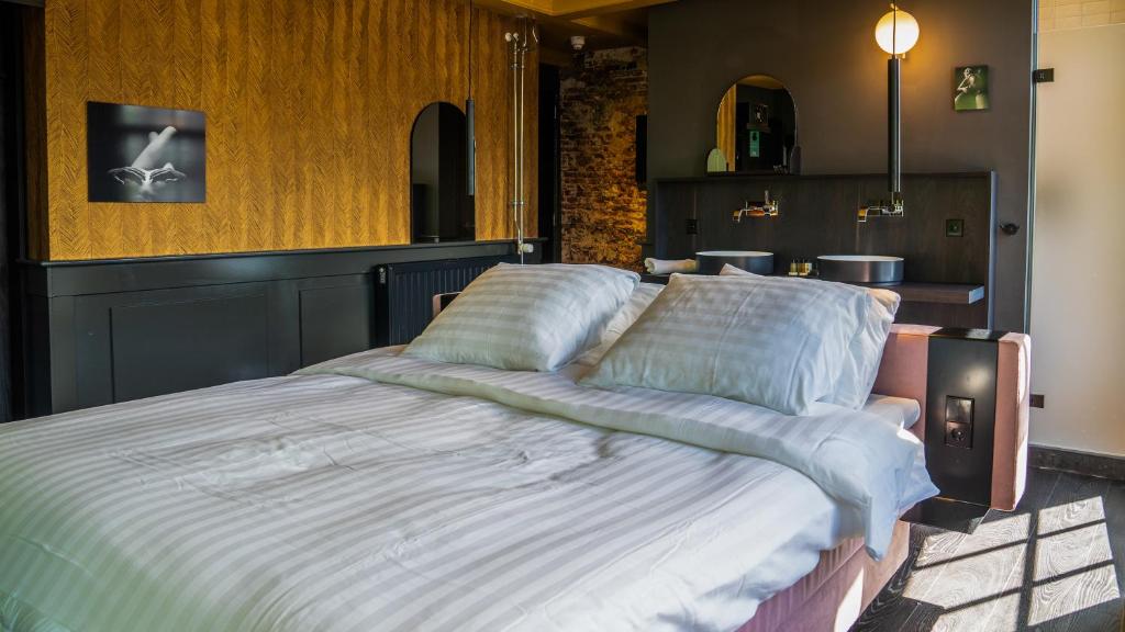 Двухместный (Номер с кроватью размера «queen-size») отеля Hotel Rudolph, Амстердам