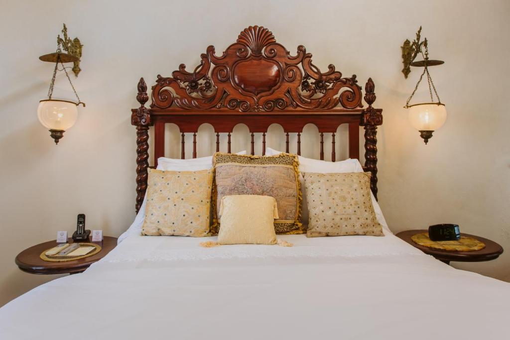 Сьюит (Junior Suite - Serafin), Hacienda San Angel