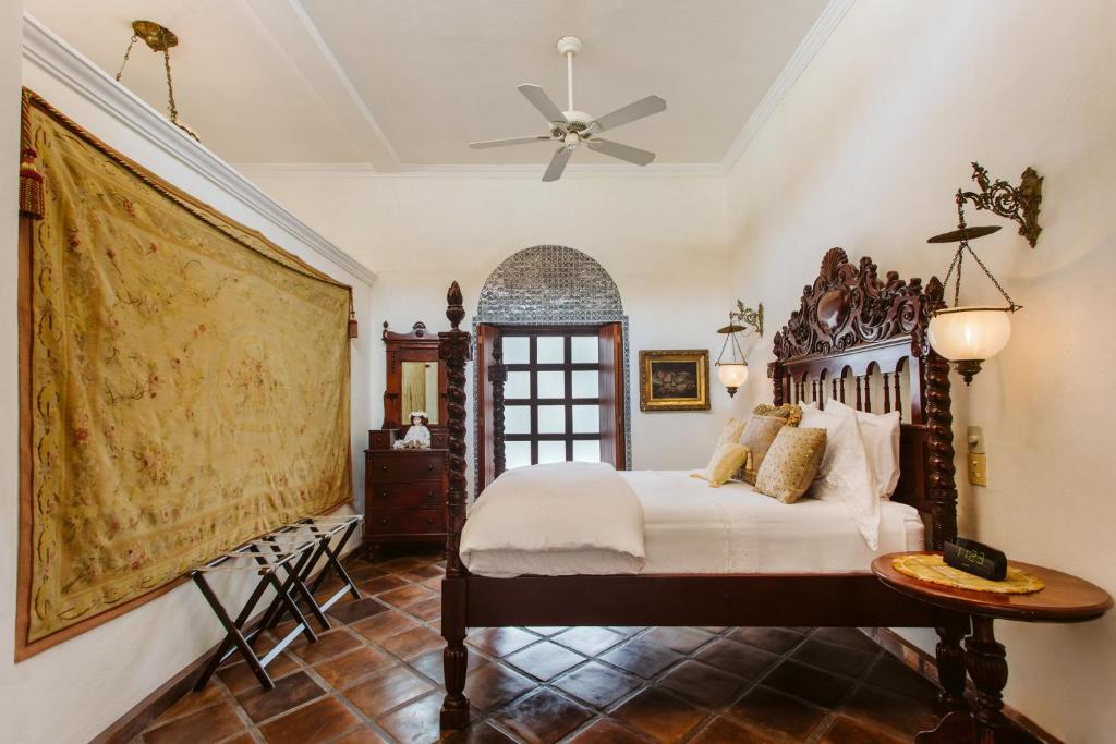 Сьюит (Junior Suite - Serafin), Hacienda San Angel