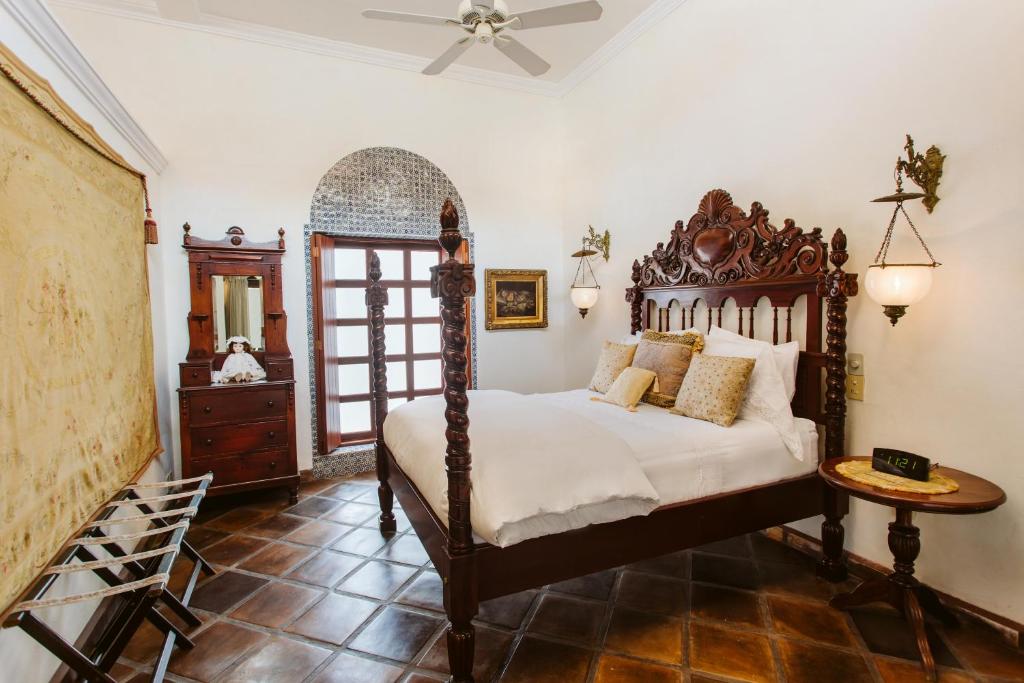 Сьюит (Junior Suite - Serafin), Hacienda San Angel