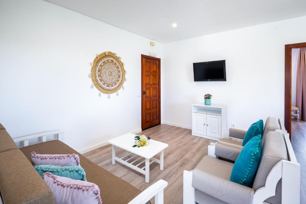 Апартаменты (Улучшенные апартаменты с 1 спальней), Apartamentos Flor da Laranja, Albufeira