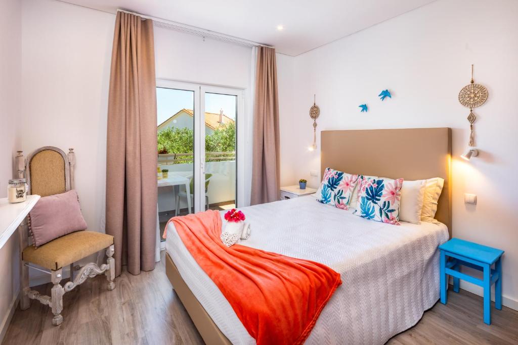 Апартаменты (Улучшенные апартаменты с 1 спальней), Apartamentos Flor da Laranja, Albufeira