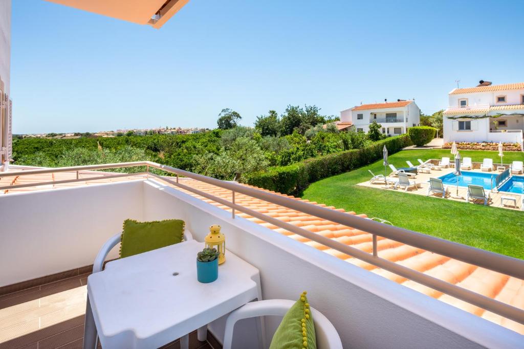 Апартаменты (Улучшенные апартаменты с 1 спальней), Apartamentos Flor da Laranja, Albufeira