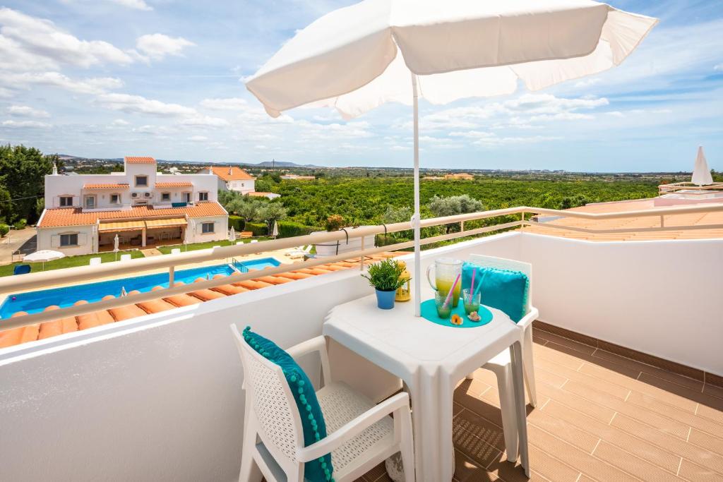 Апартаменты (Улучшенные апартаменты с 1 спальней), Apartamentos Flor da Laranja, Albufeira