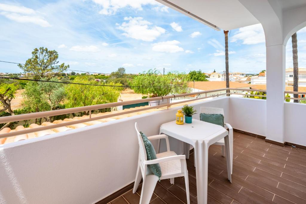 Апартаменты (Улучшенные апартаменты с 1 спальней), Apartamentos Flor da Laranja, Albufeira