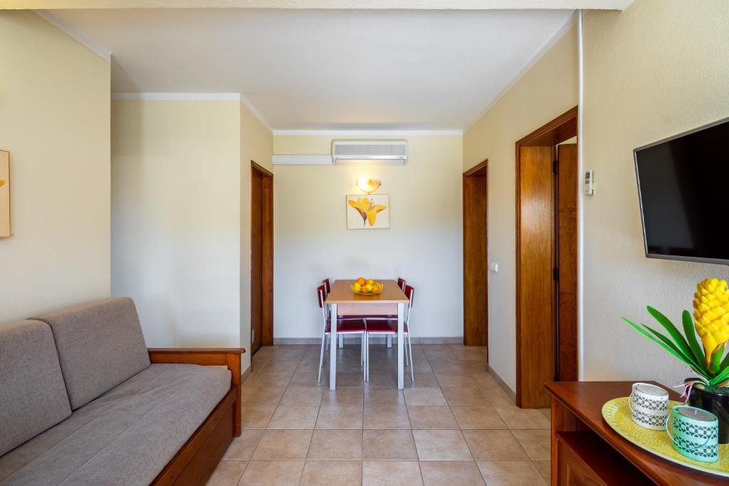 Апартаменты (Апартаменты с 2 спальнями), Apartamentos Flor da Laranja, Albufeira