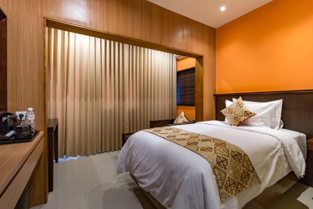 Одноместный (Luxury Deluxe Single Room), AB Hotel Kuta