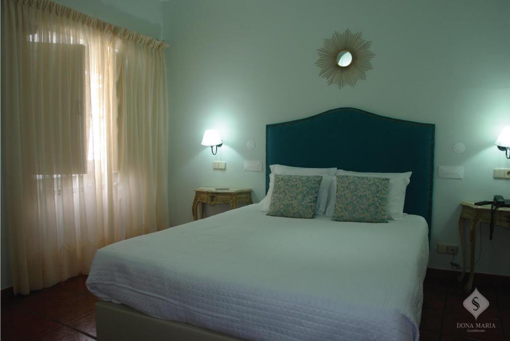 Двухместный (Двухместный номер с 1 кроватью) отеля Dona Maria, Понте-де-Лима