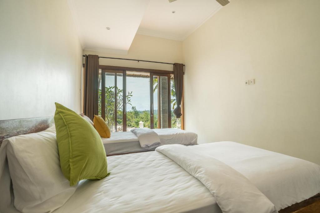 Двухместный (Двухместный номер с 2 отдельными кроватями), Villa Ume Tenang