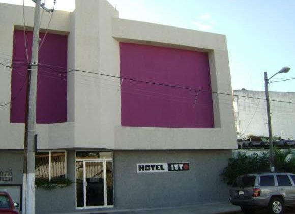Отель Hotel Itto, Акапулько-де-Хуарес