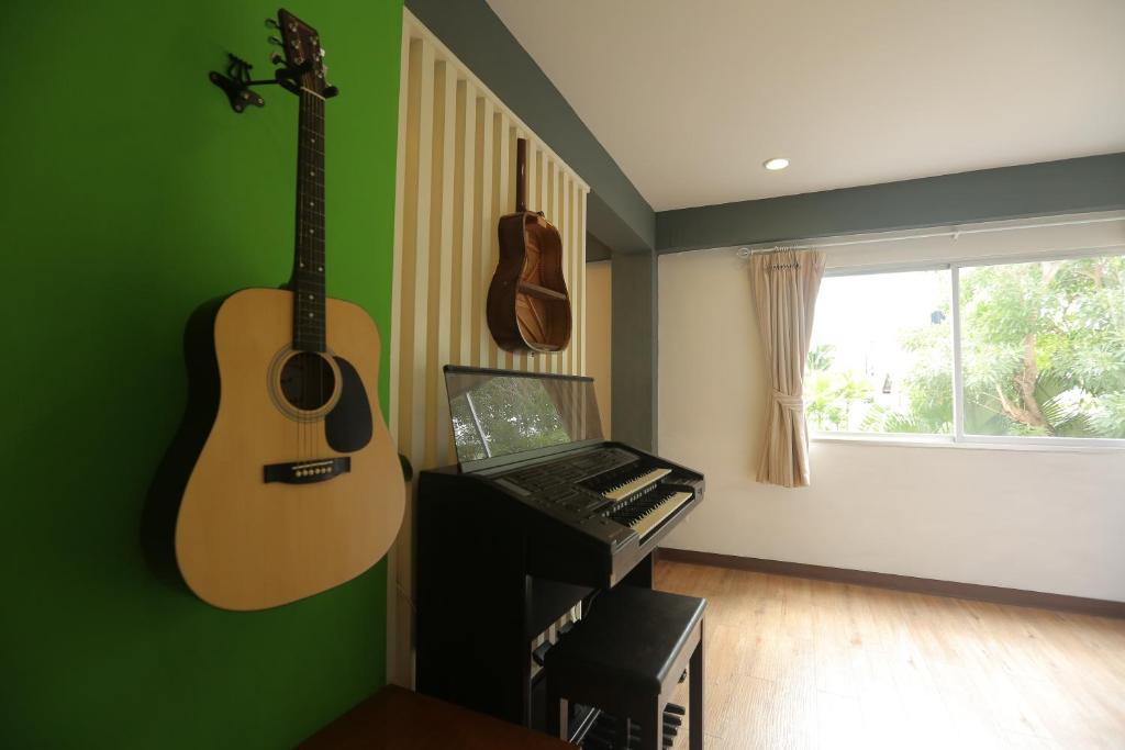 Семейный (Номер Family Plus), My Way Hua Hin Music Hotel