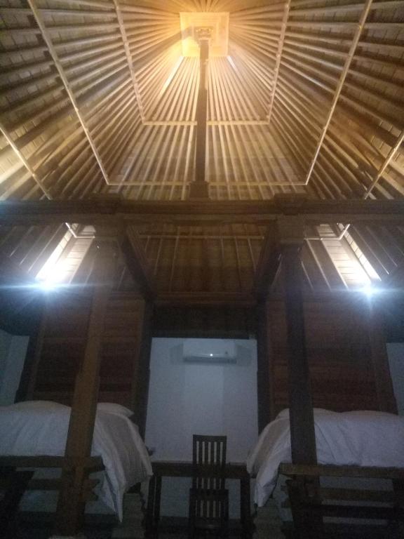 Номер (Бунгало Делюкс с видом на сад), Pier26 Bali Homestay