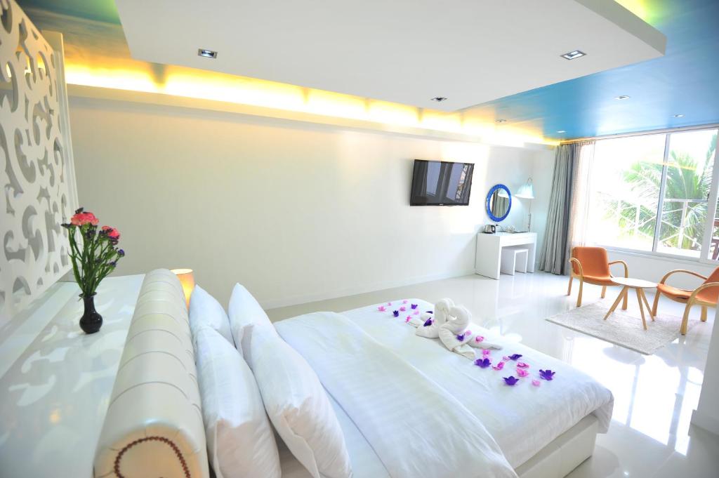 Сьюит (Люкс Diamond), Boracay Ocean Club Beach Resort