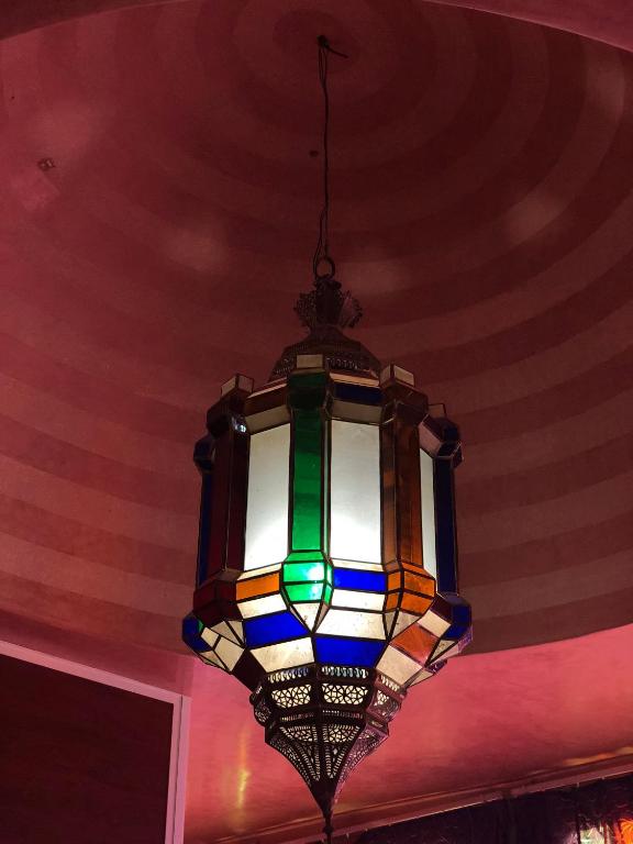 Сьюит (Семейный люкс), Riad Mhidou