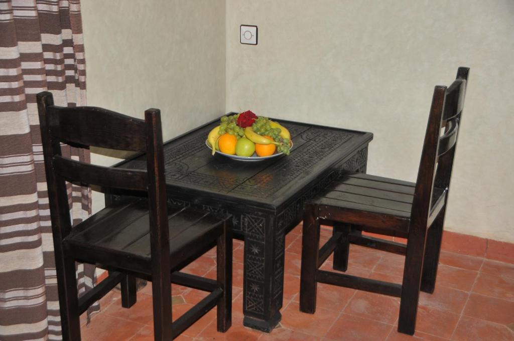 Одноместный (Одноместный номер с собственной ванной комнатой), Riad Mhidou