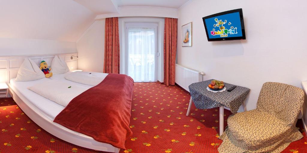 Апартаменты (Апартаменты с 2 спальнями) отеля Smileys Kinderhotel, Мальта, Каринтия