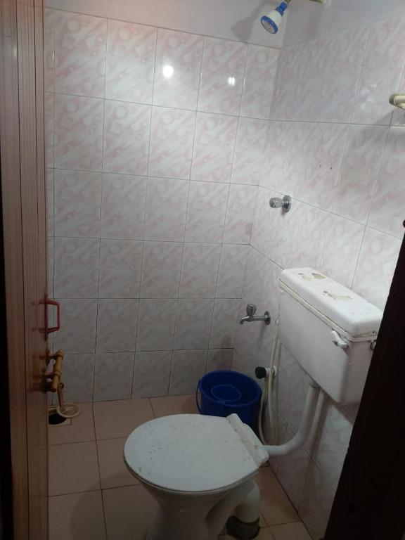 Двухместный (Двухместный номер эконом-класса с 1 кроватью) отеля Anandan Tourist Home, Варкала