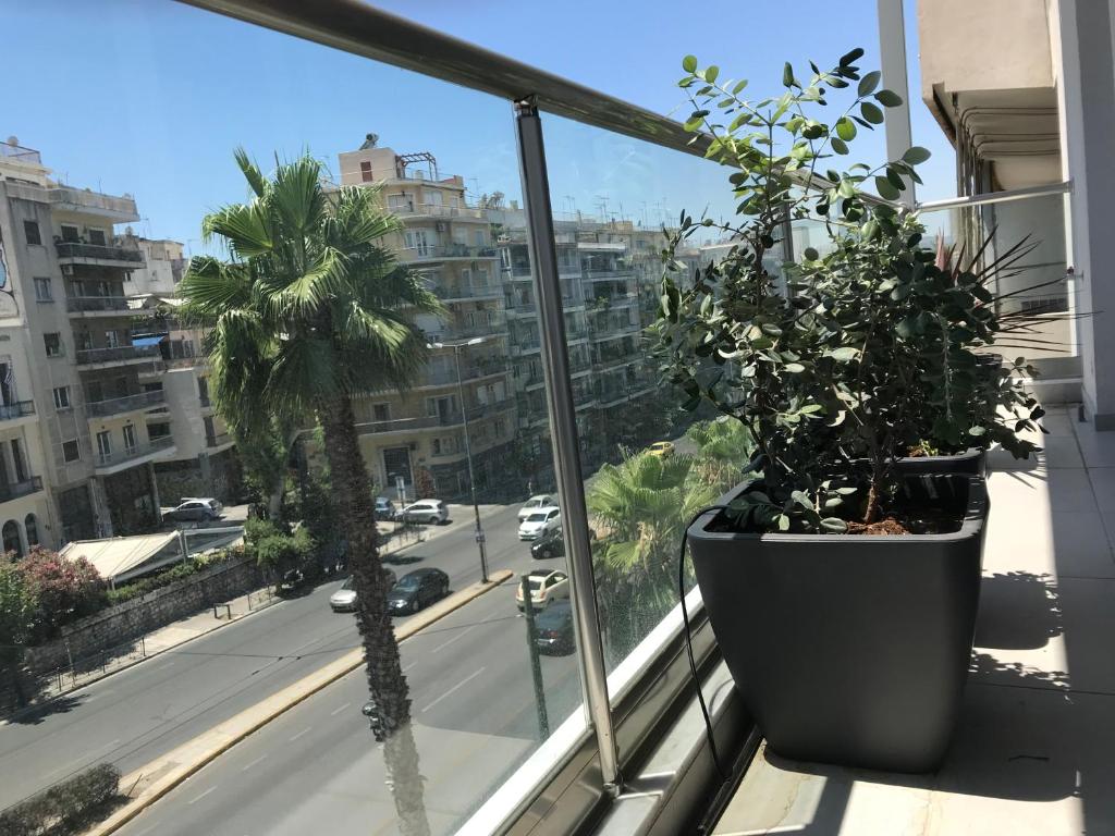 Апартаменты (Апартаменты с 1 спальней), PINACOTA SUITES ATHENS