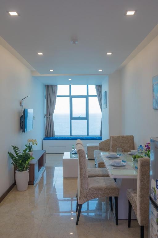 Апартаменты (Смежные апартаменты, вид на море), Nha Trang Beach Apartments