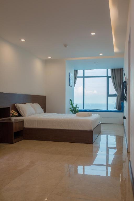 Апартаменты (Смежные апартаменты, вид на море), Nha Trang Beach Apartments