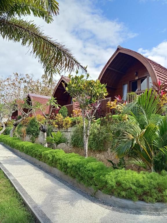 Номер (Бунгало), Bamboo Bungalows