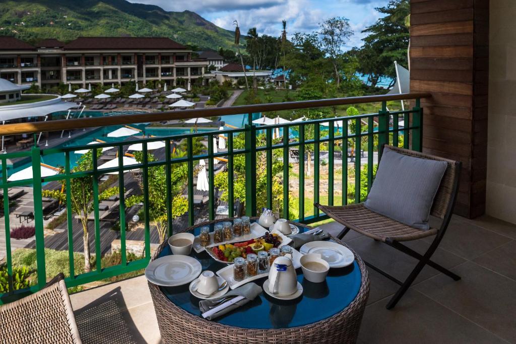 Двухместный (Стандартный номер «Океан»), Savoy Seychelles Resort & Spa