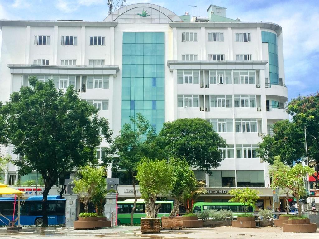 Отель Liberty Saigon Greenview, Хошимин