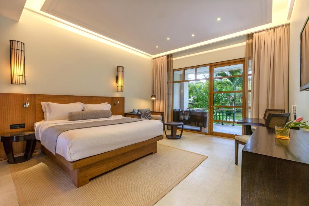 Двухместный (Стандартный номер) курортного отеля Savoy Seychelles Resort & Spa, Бо-Валлон