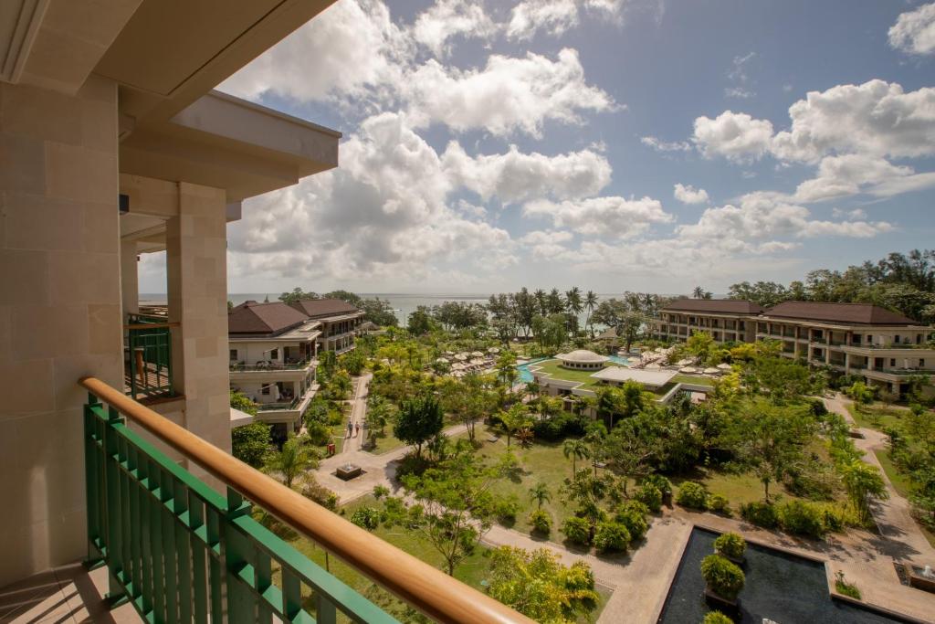 Сьюит (Люкс «Савой»), Savoy Seychelles Resort & Spa