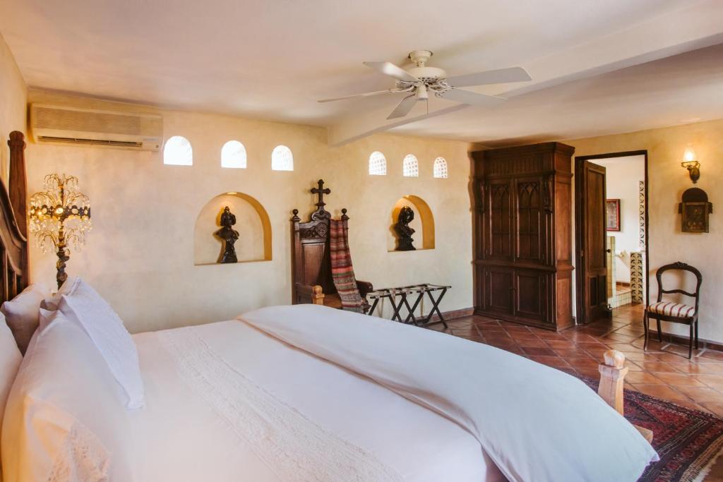 Сьюит (Junior Suite - Milagros), Hacienda San Angel