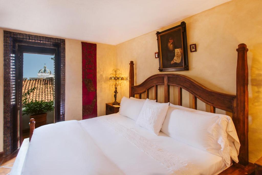 Сьюит (Junior Suite - Milagros), Hacienda San Angel