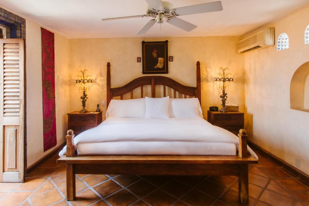 Сьюит (Junior Suite - Milagros), Hacienda San Angel