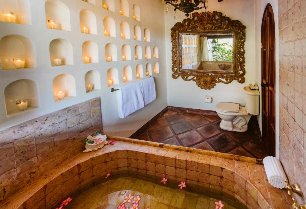 Сьюит (Junior Suite - Crown View), Hacienda San Angel