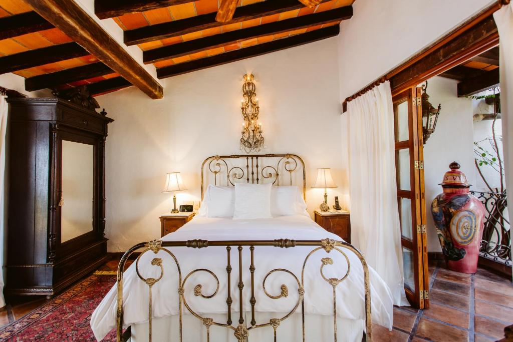 Сьюит (Junior Suite - Crown View), Hacienda San Angel