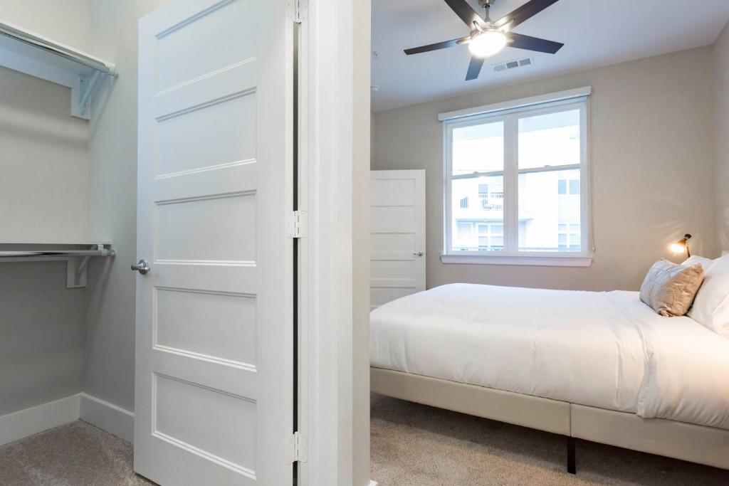 Апартаменты (Апартаменты с 1 спальней), Kasa Atlanta Buckhead