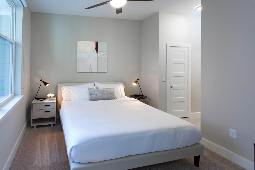 Апартаменты (Апартаменты с 1 спальней), Kasa Atlanta Buckhead