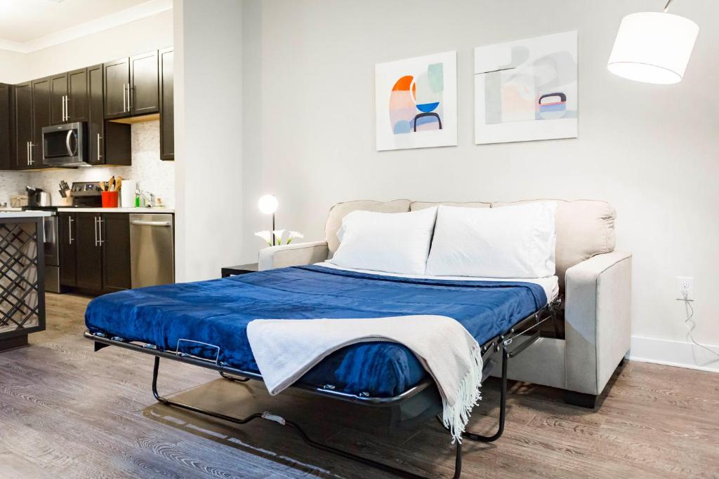 Апартаменты (Апартаменты с 1 спальней), Kasa Atlanta Buckhead
