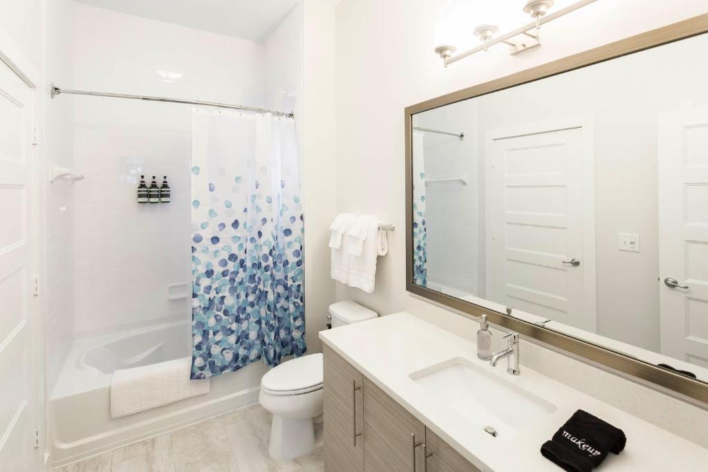 Апартаменты (Апартаменты с 1 спальней), Kasa Atlanta Buckhead