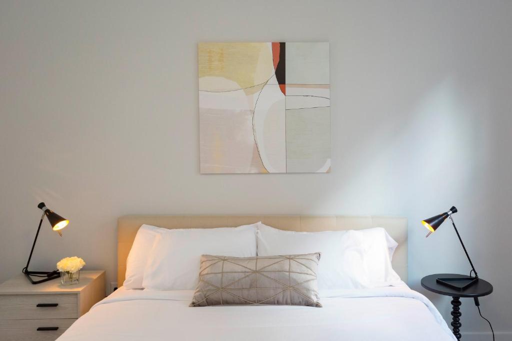 Апартаменты (Апартаменты с 1 спальней), Kasa Atlanta Buckhead