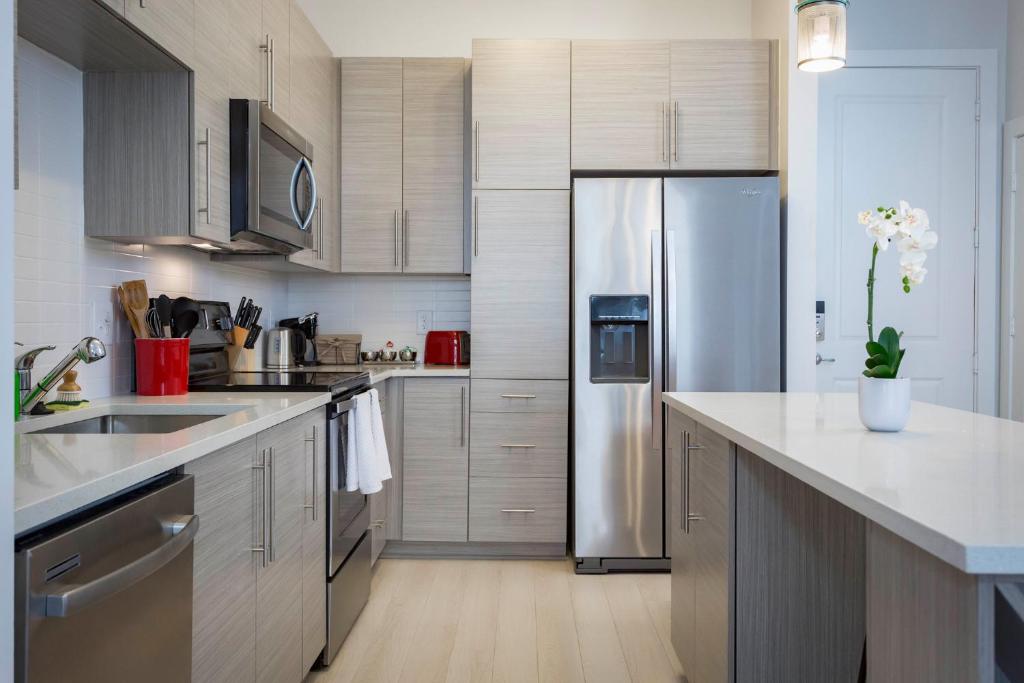 Апартаменты (Апартаменты с 1 спальней), Kasa Atlanta Buckhead