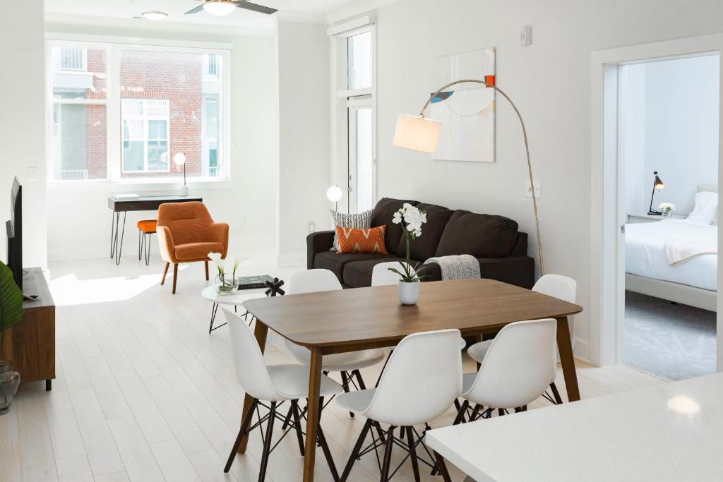 Апартаменты (Апартаменты с 2 спальнями), Kasa Atlanta Buckhead