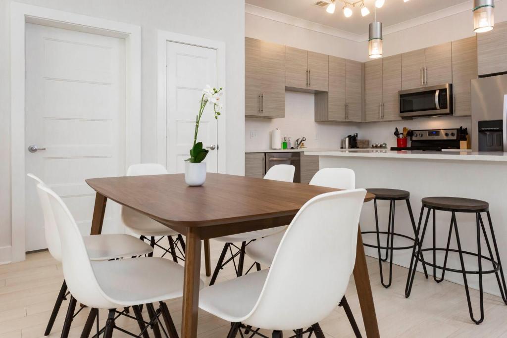 Апартаменты (Апартаменты с 2 спальнями), Kasa Atlanta Buckhead